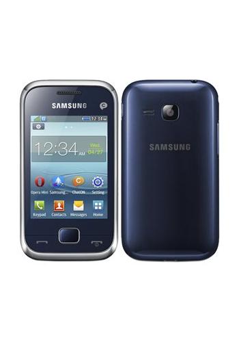 Samsung C3310 REX60 Blue
