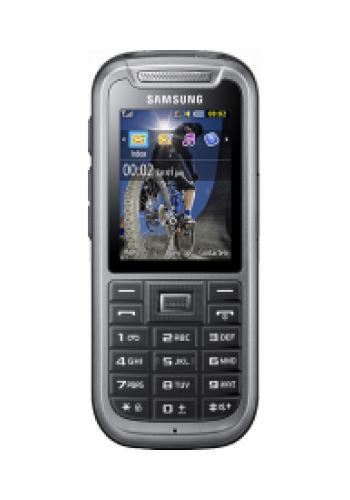 Samsung C3350 Xcover 2 Zwart