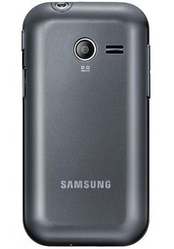Samsung C3500 Ch@t Dark Silver