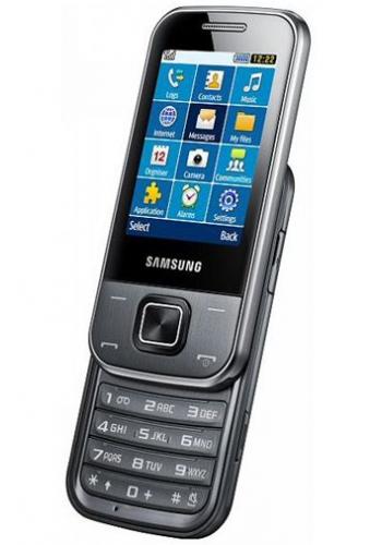 Samsung C3750 Grey