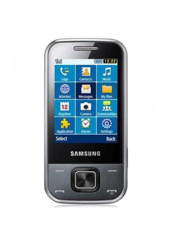 Samsung C3750 Grijs
