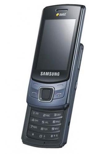 Samsung C6112 Dual Sim Blue