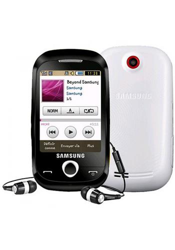 Samsung Corby S3650 White