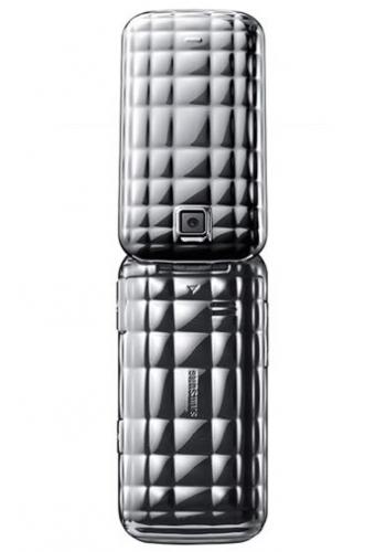 Samsung Diva Folder S5150 Silver