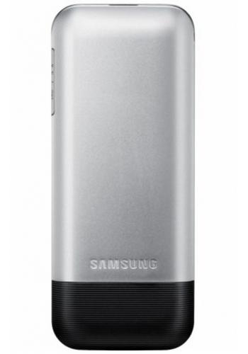 Samsung E1182 Dual Silver