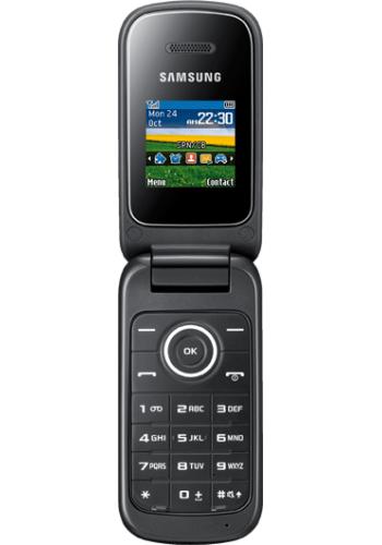 Samsung E1190 Grijs