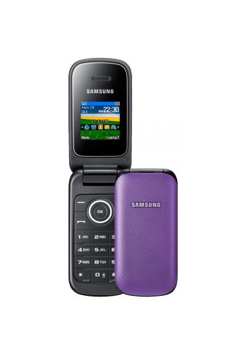 Samsung E1190 Paars