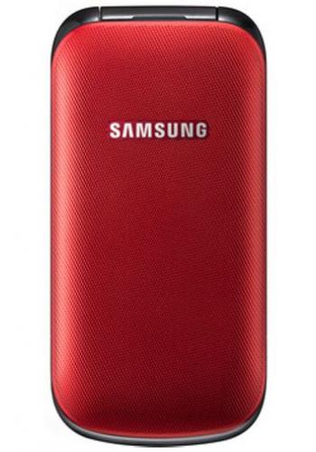 Samsung E1190 Red