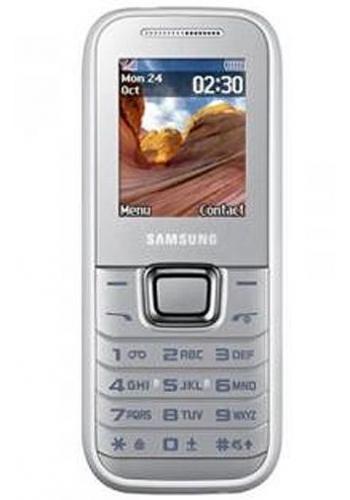 Samsung E1230 White