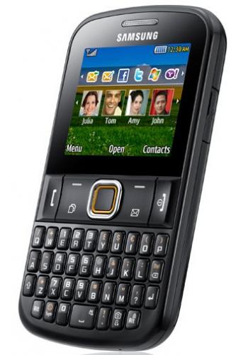 Samsung E2220 Black
