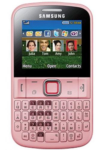 Samsung E2220 Pink