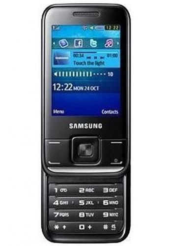 Samsung E2600 Black