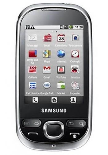 Samsung Galaxy 5 i5500 Black
