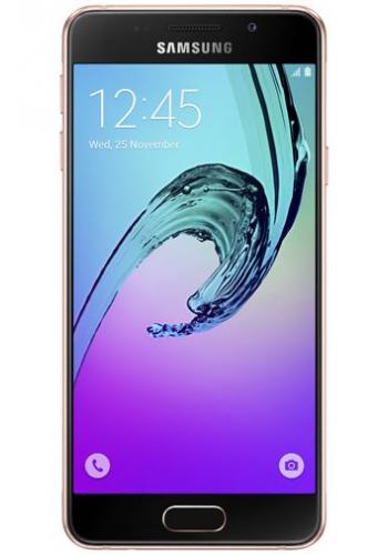 Samsung Galaxy A3 (2016) SM-A310F 16GB 4G rosékleurig