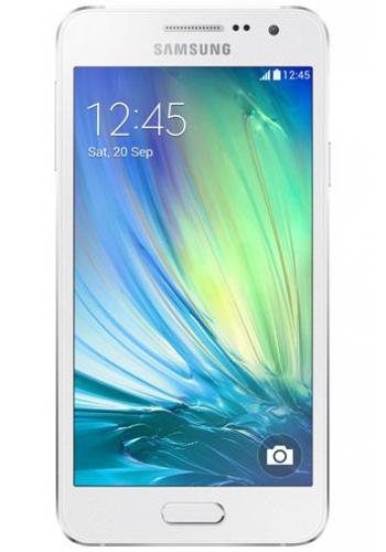 Samsung Galaxy A3 White