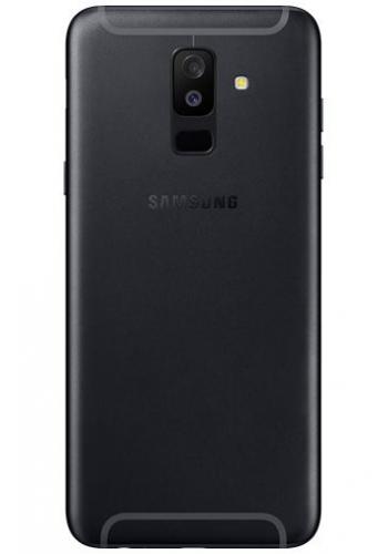 Samsung Galaxy A6plus A605 Duos Black