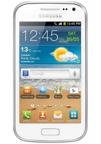 Samsung Galaxy Ace 2 i8160 White