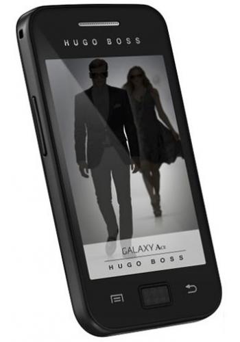 Samsung Galaxy Ace S5830 Hugo Boss