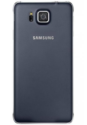Samsung Galaxy Alpha G850F Black