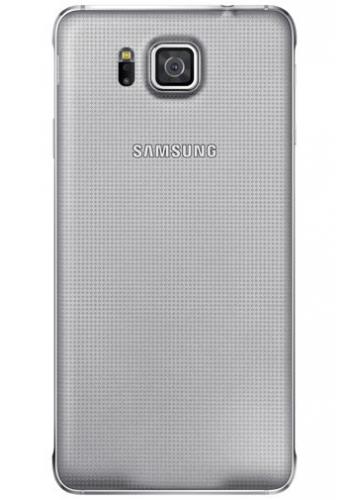 Samsung Galaxy Alpha G850F Silver