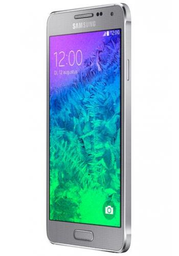 Samsung Galaxy Alpha G850F Silver