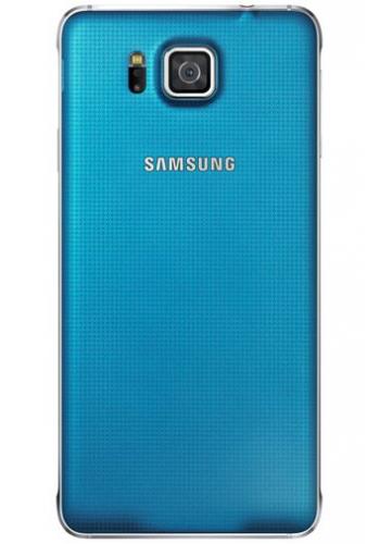 Samsung Galaxy Alpha SM-G850F Blue