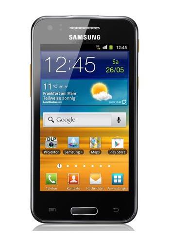 Samsung Galaxy Beam i8530 Ebony Grey