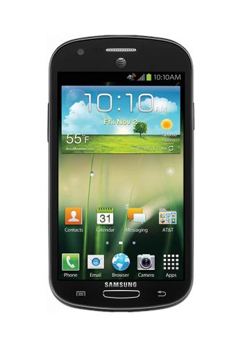 Samsung Galaxy Express 4G Grijs