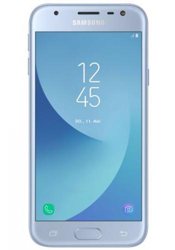 Samsung Galaxy J3 J330F (2017) DUOS  / silber Blue
