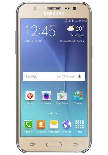 Samsung Galaxy J5 Duos Gold