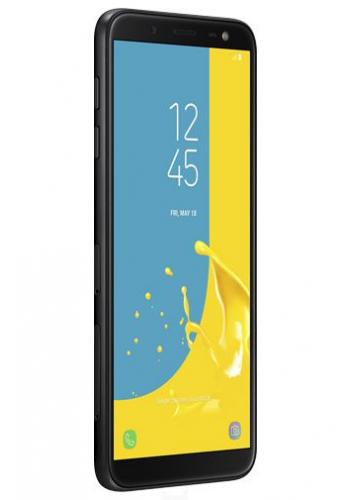 Samsung GALAXY J6 (2018) - SM-J600FN - Zwart Zwart