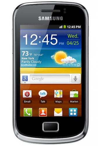 Samsung Galaxy Mini 2 S6500 Black