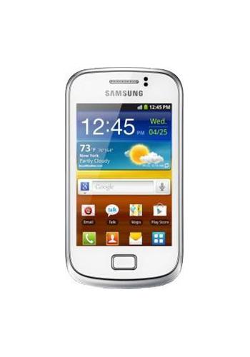 Samsung Galaxy Mini 2 S6500 White