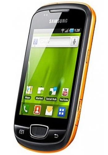 Samsung Galaxy Mini S5570 Orange