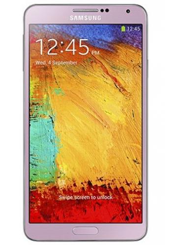 Samsung Galaxy Note 3 N9005 Pink
