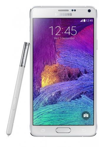 Samsung Galaxy Note 4 N910F White
