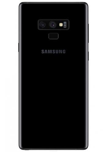 Samsung Galaxy Note 9 512GB Zwart