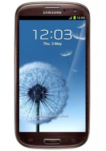 Samsung Galaxy S3 Amber Brown