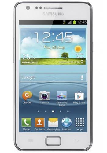 Samsung Galaxy S2 plus i9105P Chic White