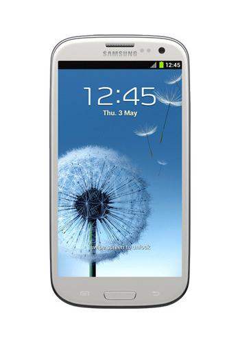 Samsung Galaxy S3 GT-I9300 64GB White