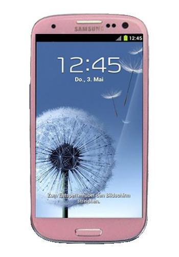Samsung Galaxy S3 i9300 Pink