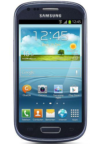 Samsung Galaxy S3 Mini i8190 Blue