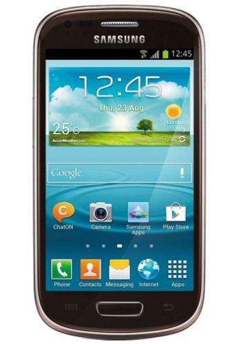 Samsung Galaxy S3 Mini VE i8200 Brown