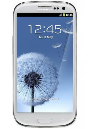 Samsung Galaxy S3 Marble White