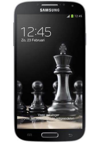 Samsung Galaxy S4 VE i9515 LTE/4G  black edition Deep Black