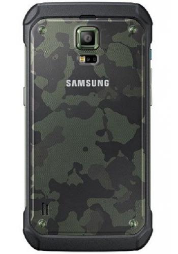 Samsung Galaxy S5 Active Green