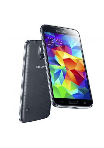 Samsung Galaxy S5 Charcoal Black
