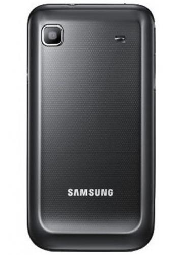 Samsung Galaxy SL i9003 Black