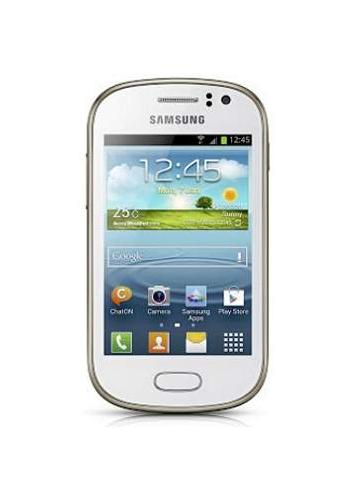 Samsung Galaxy Star S5282 Dual White