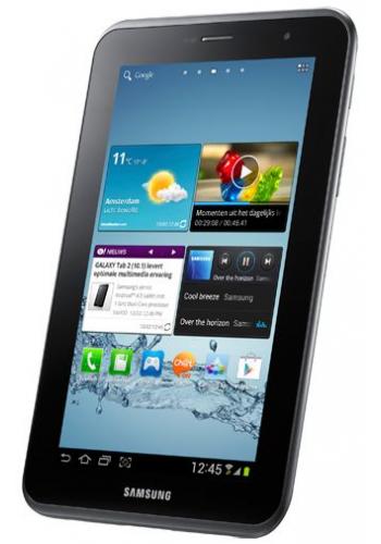 Samsung Galaxy Tab 2 16GB 3G 7'' Silver
